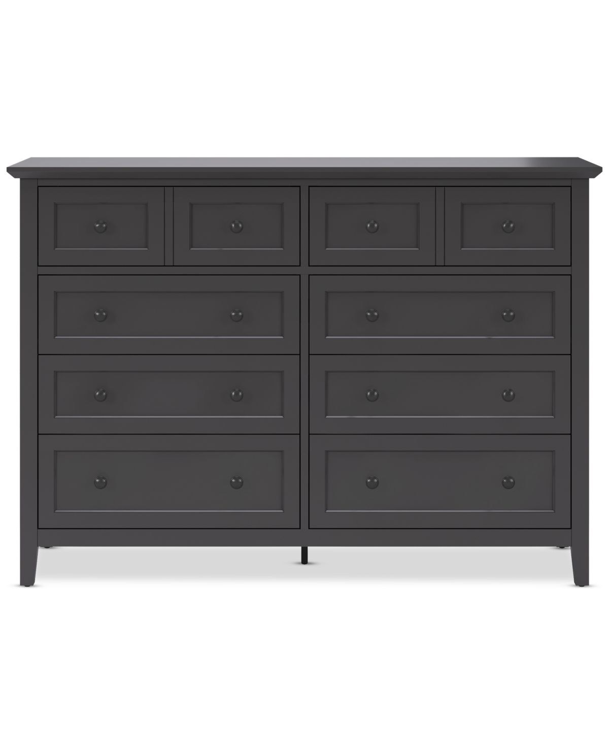 Furniture Hedworth Dresser In Black