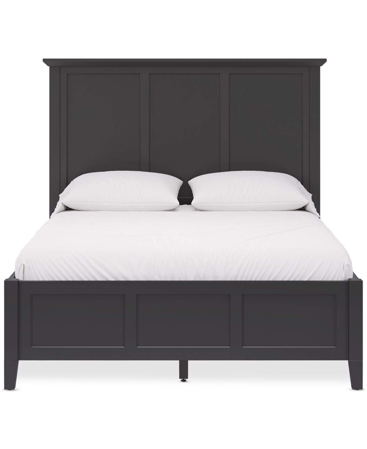 Furniture Hedworth California King Bed In Black