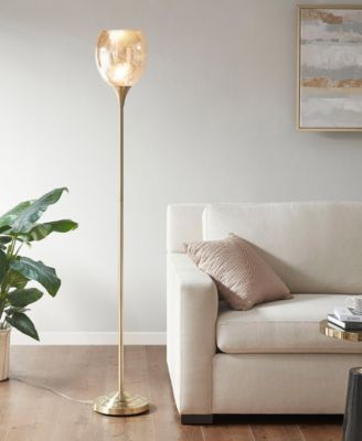 Ink + Ivy Bellow Uplight Floor Lamp