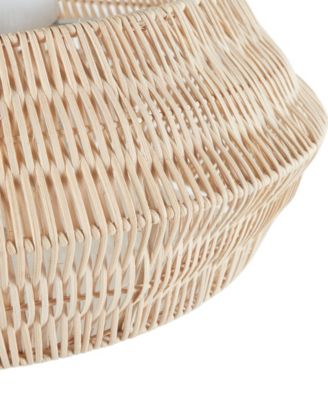 Mililani Boho Flush Mount Ceiling Light