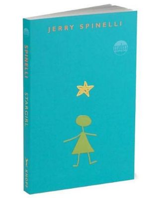Star girl by Jerry Spinelli
