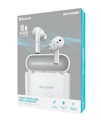 True Wireless Earbuds