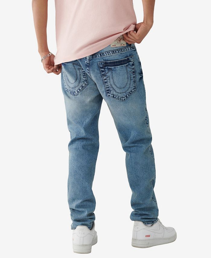 True Religion Men's Rocco Skinny Jeans - Macy's