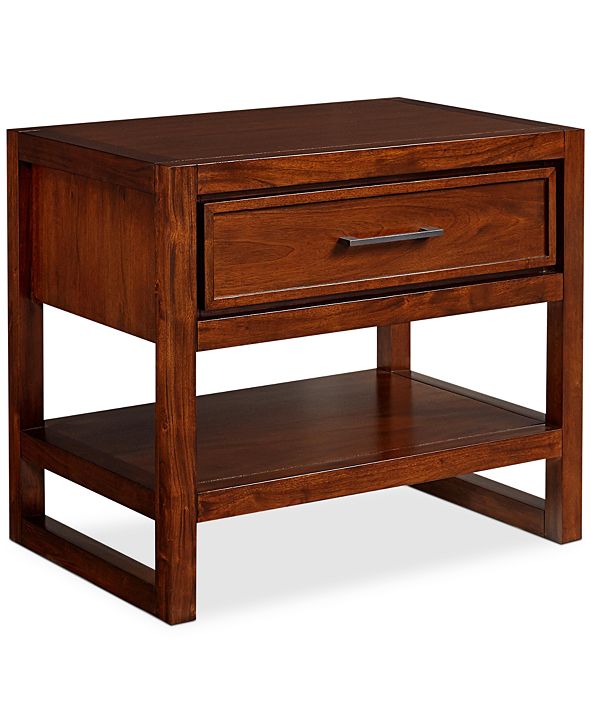 Furniture CLOSEOUT! Battery Park Bedroom Furniture ...