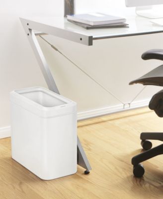 25 Liter Slim Open Top Commercial Trash Can