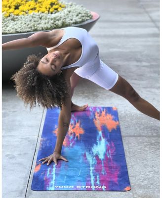 Luxe Performance Yoga Mat - Composite Technology + Microfiber Suede
