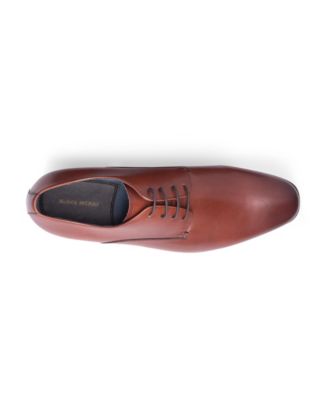 Men's Fairfax Dress Lace-Up Plain Toe Derby Leather Shoes