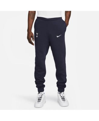 Nike Men's Navy Tottenham Hotspur Fleece Pants - Macy's
