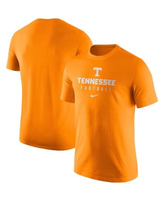 Men's Nike Tennessee Orange Tennessee Volunteers Team Issue Performance ...