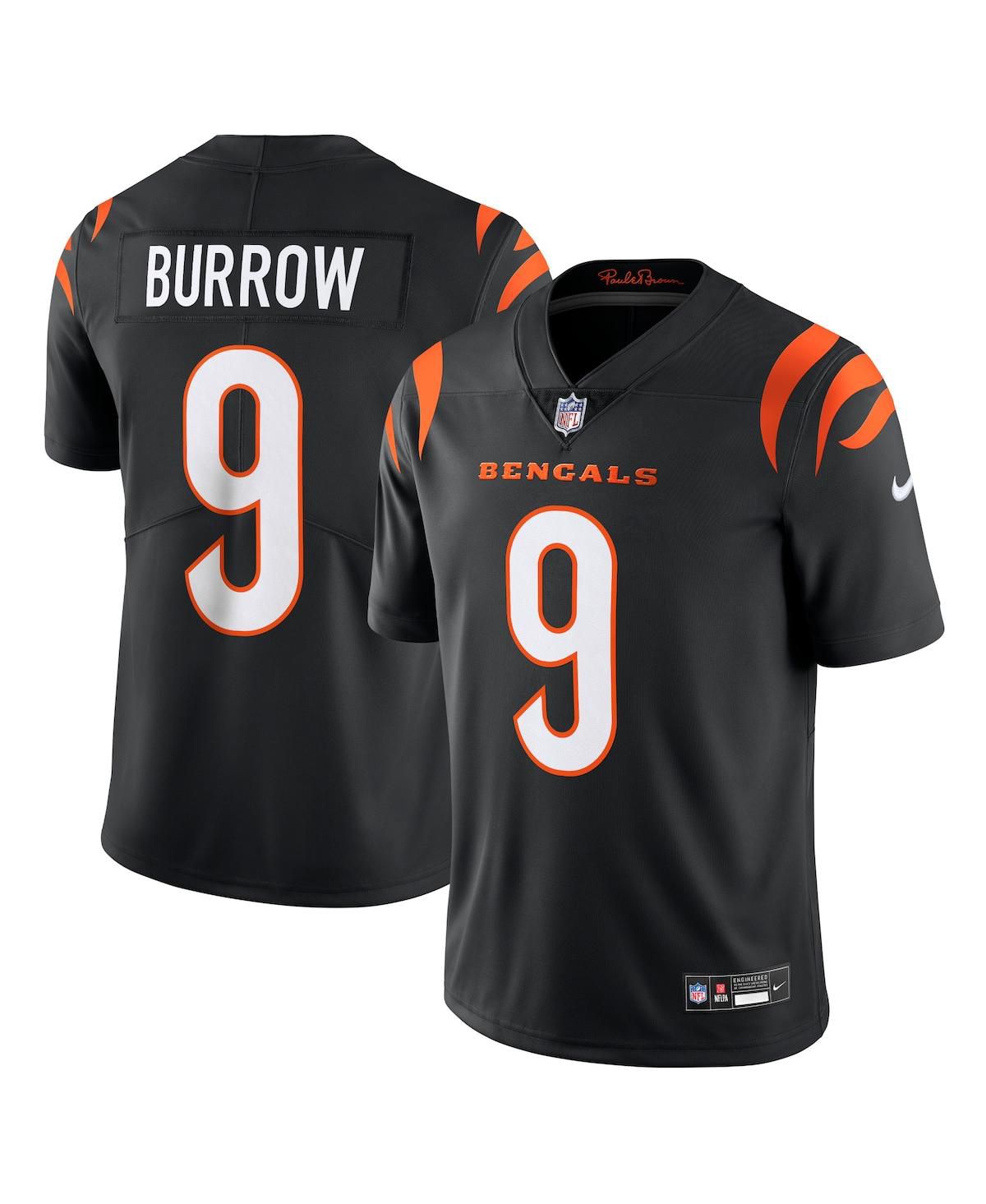 Мужская футболка Joe Burrow Cincinnati Bengals Vapor Untouchable Limited