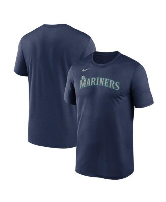 Nike Dri-FIT Team Legend (MLB Seattle Mariners) Men's Long-Sleeve T-Shirt