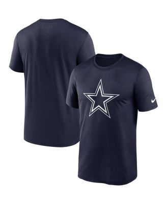 Dallas Cowboys Nike Icon Legend Performance T-Shirt - Navy