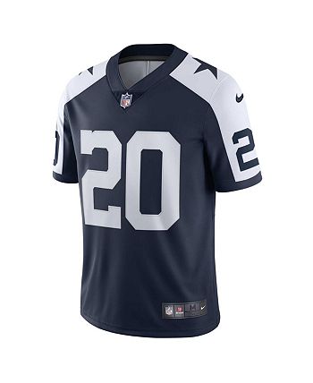 Dallas Cowboys Men's Nike NFL Micah Parsons Alternate Limited Jersey in blue/navy Size Small | 100% Polyester/Twill/Jersey