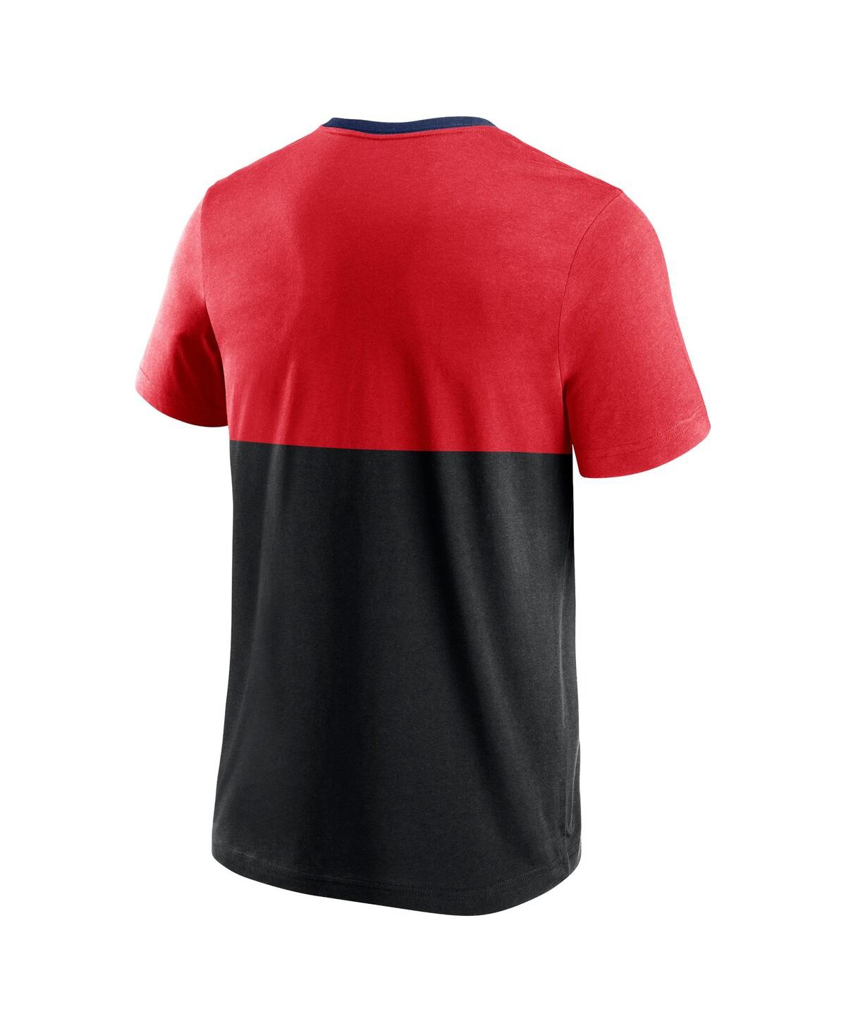 Shop Fanatics Men's  Black St. Louis Cardinals Claim The Win T-shirt