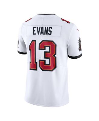 Nike Men's Mike Evans White Tampa Bay Buccaneers Vapor
