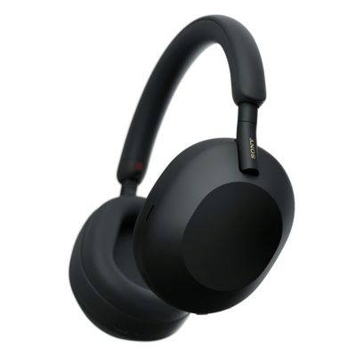 WH-1000XM5 Wireless Over-Ear Noise Canceling Headphones