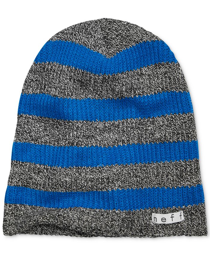 Neff Daily Reversible | Berretto Unisex Reversibile | 100% Acrilico | Lavaggio A Mano | Taglia Unica Adulto