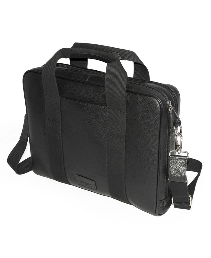 Macy's best sale briefcase mens