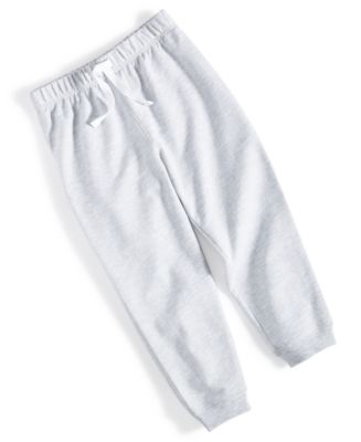 First Impressions Toddler Boys Paws Jogger Pants Gray Size 3t main image 0