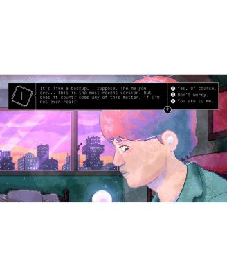 Being Home Alone With You Is Worse Than Death - Nintendo Switch