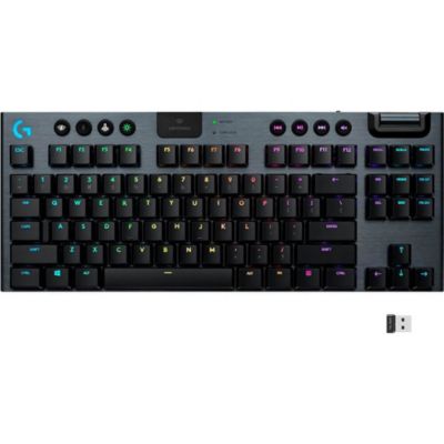 G915 Lightspeed Wireless Gaming Keyboard