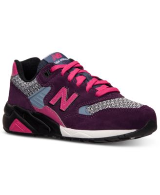 New Balance Women s 580 Elite Edition Casual Sneakers from Finish Line Macy s