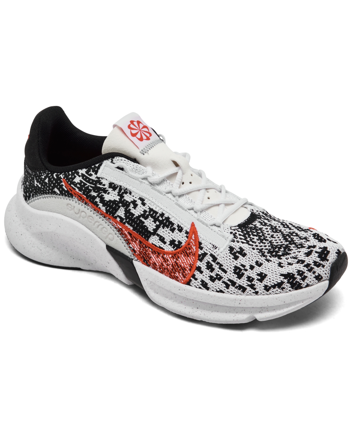NIKE WOMEN'S SUPERREP GO 3 NEXT NATURE FLY KNIT TRAINING SNEAKERS FROM FINISH LINE