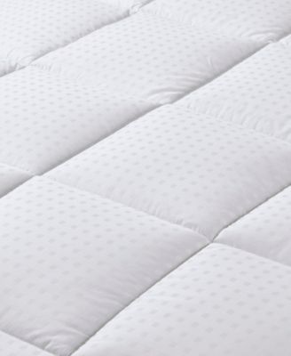 Signature Dobby Cotton Down Alternative Comforter, Full/Queen