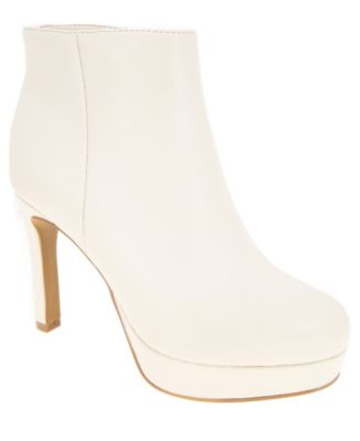 BCBGeneration Women's Jeanne Platform Bootie - Macy's