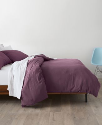 Ella Jayne Triple Brushed Microfiber 6-Piece Duvet Bundle, Twin