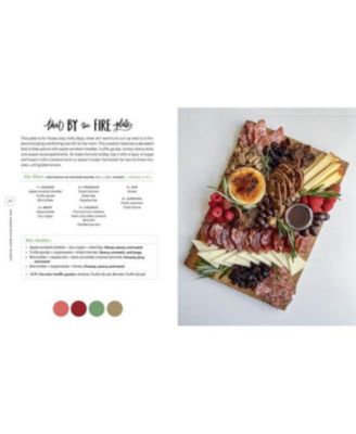 That Cheese Plate Wants to Party- Festive Boards, Spreads, and Recipes with the Cheese by Numbers Method by Marissa Mullen