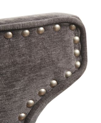 Emmett 25.75" High Swivel Counter Stool