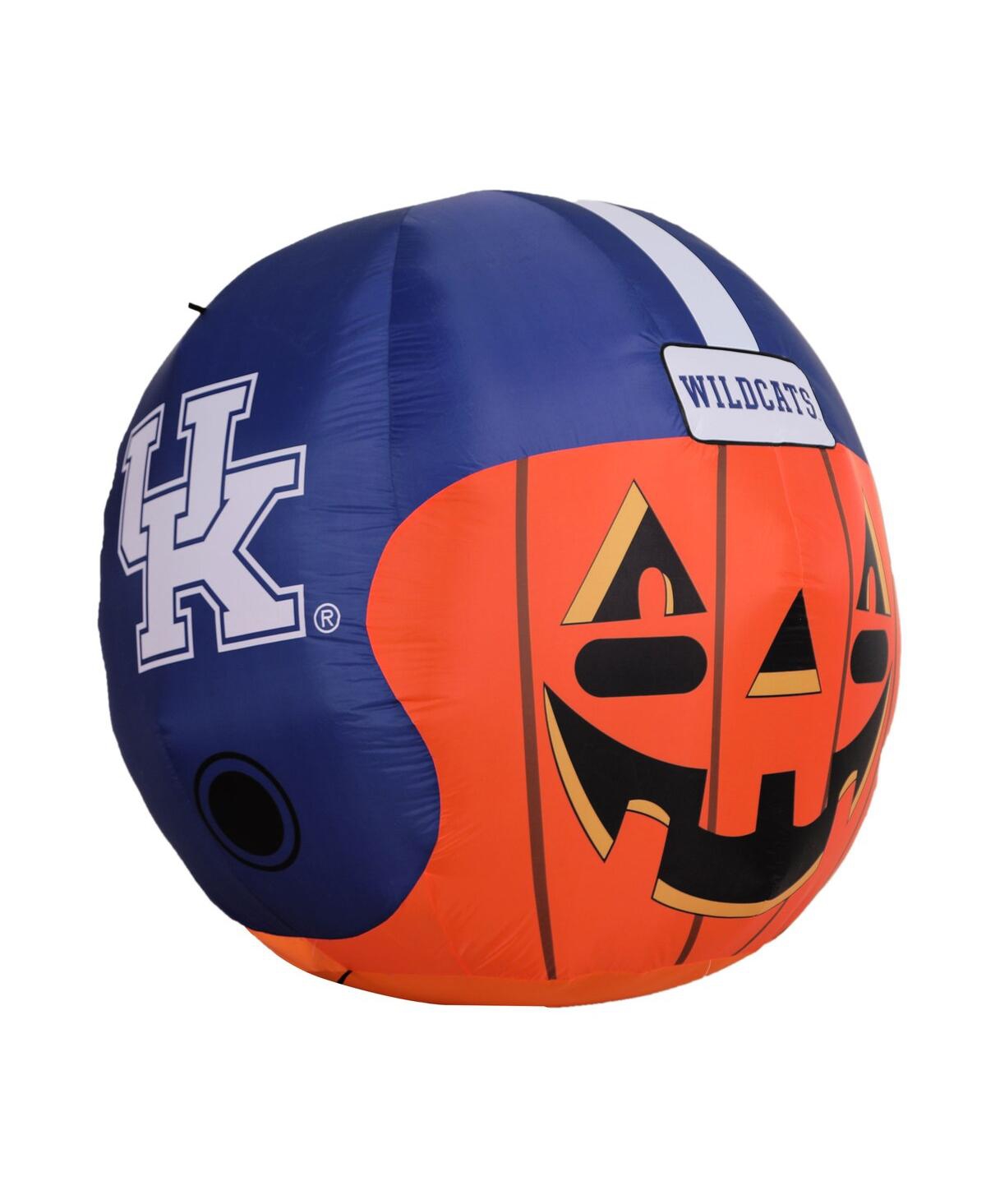 Sporticulture Kentucky Wildcats Jack-o-helmet Inflatable In Multi