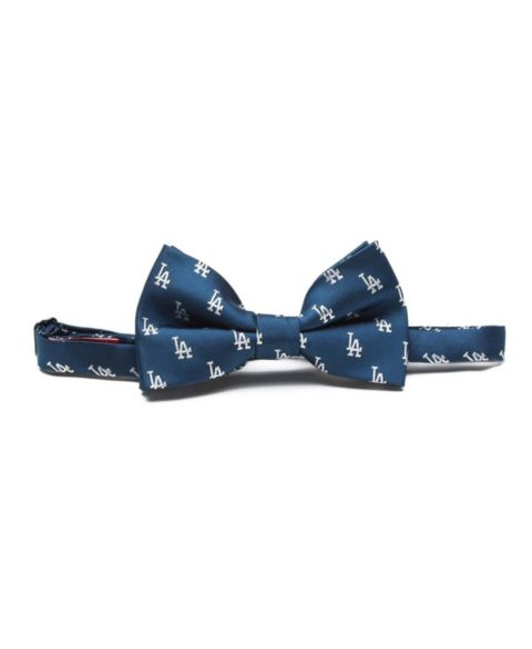 Мужской галстук-бабочка Eagles Wings Blue Los Angeles Dodgers Repeat Bow Tie