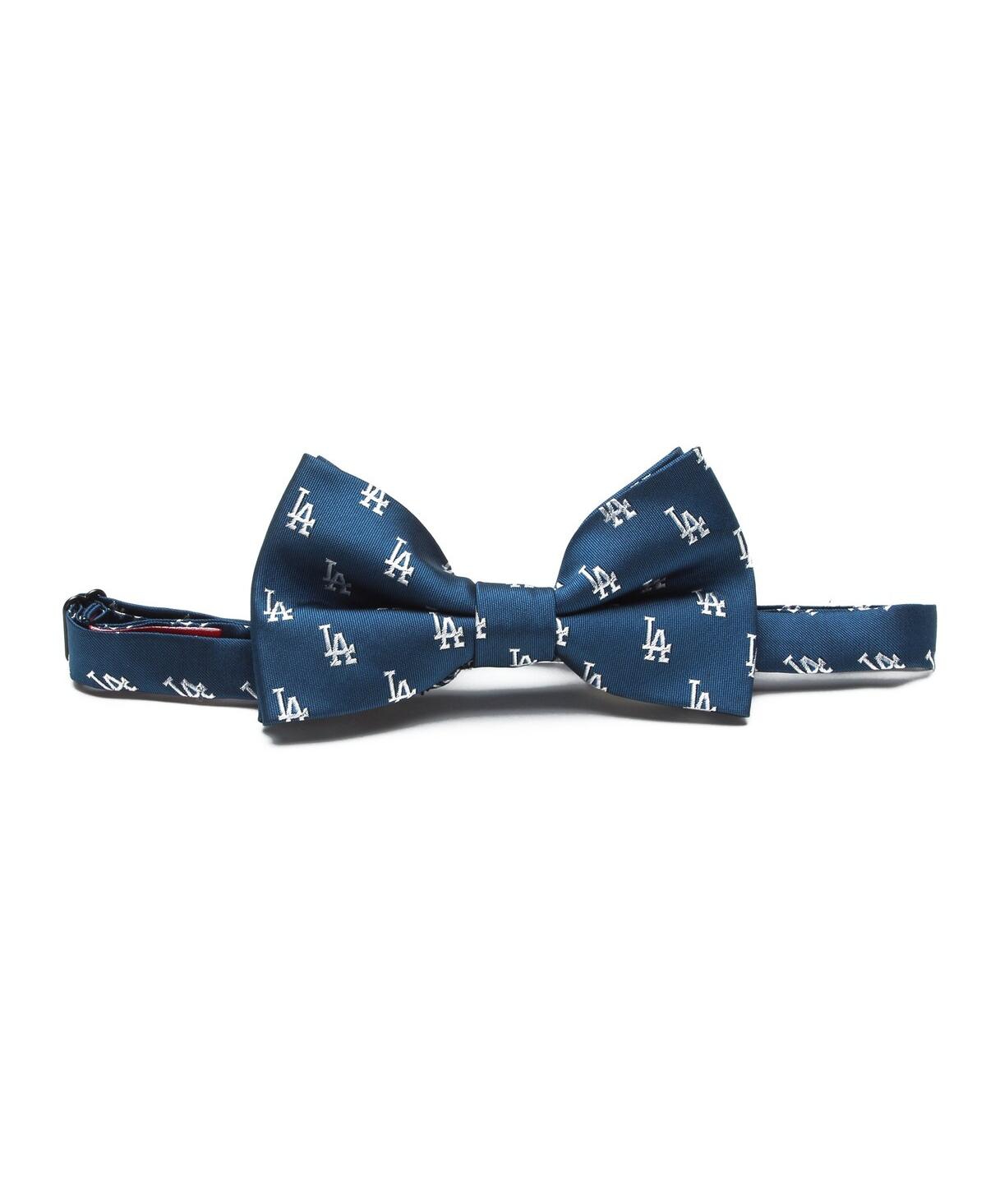 Men's Blue Los Angeles Dodgers Repeat Bow Tie - Blue