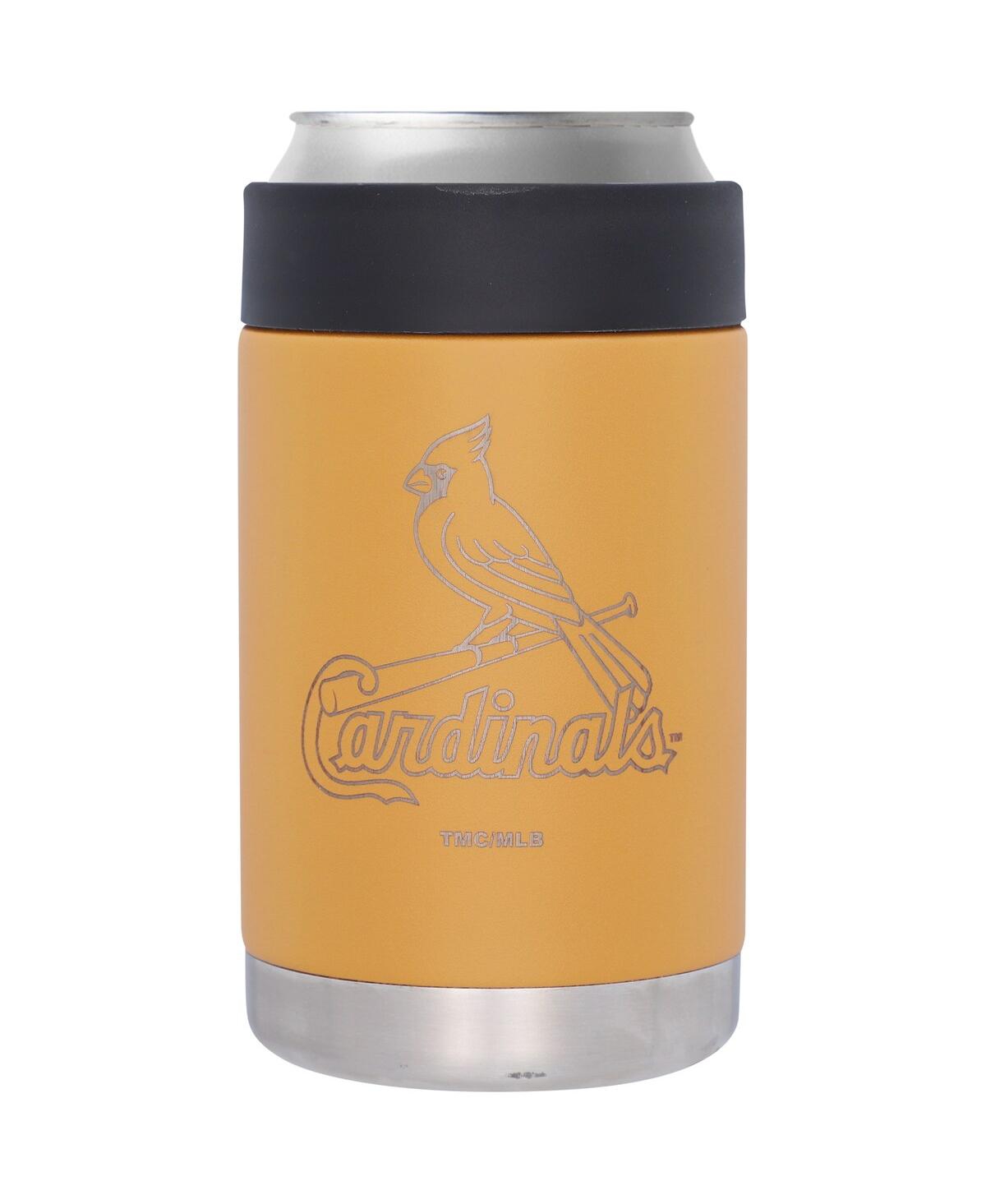 Memory Company St. Louis Cardinals Stainless Steel Canyon Can Holder In Multi