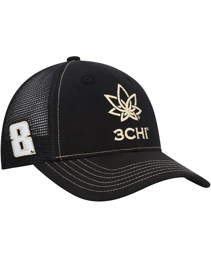 Kyle busch best sale fitted hats