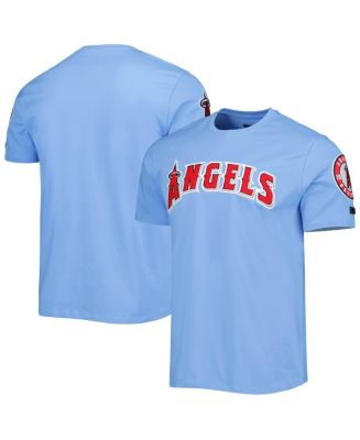 Men's Pro Standard Light Blue Los Angel…