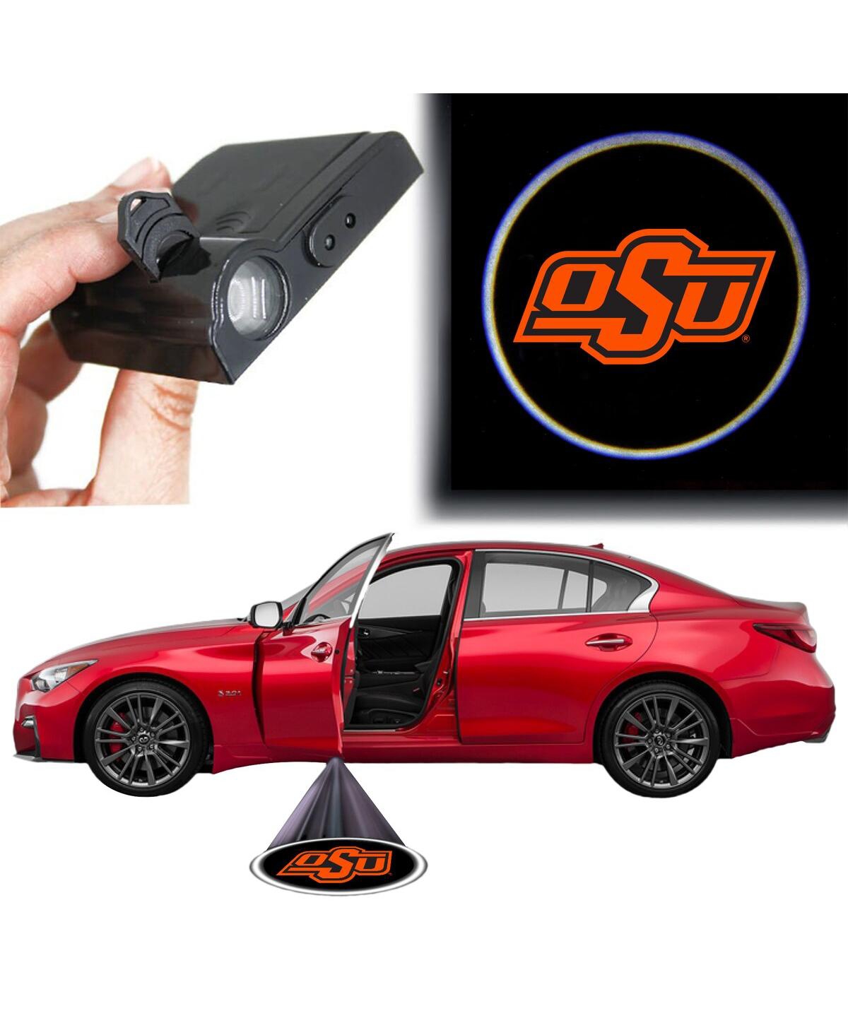 Shop Sporticulture Oklahoma State Cowboys Led Car Door Light In Multi