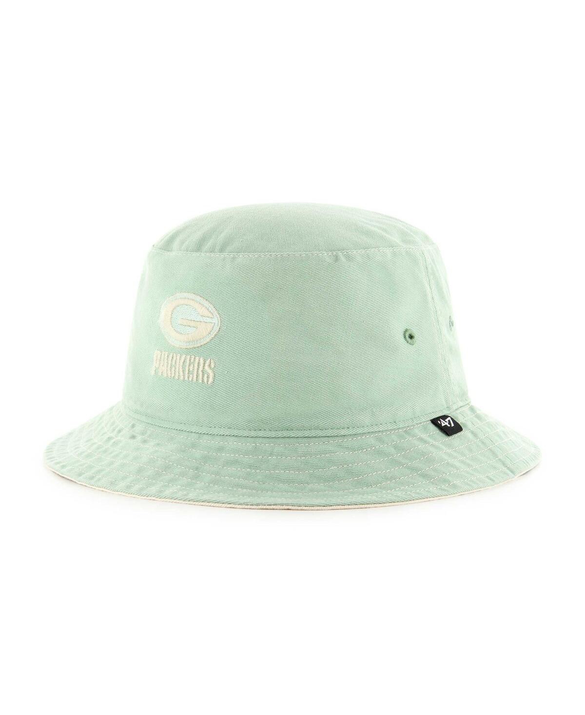 47 Brand Men's ' Green Oakland Athletics Trailhead Bucket Hat In Green