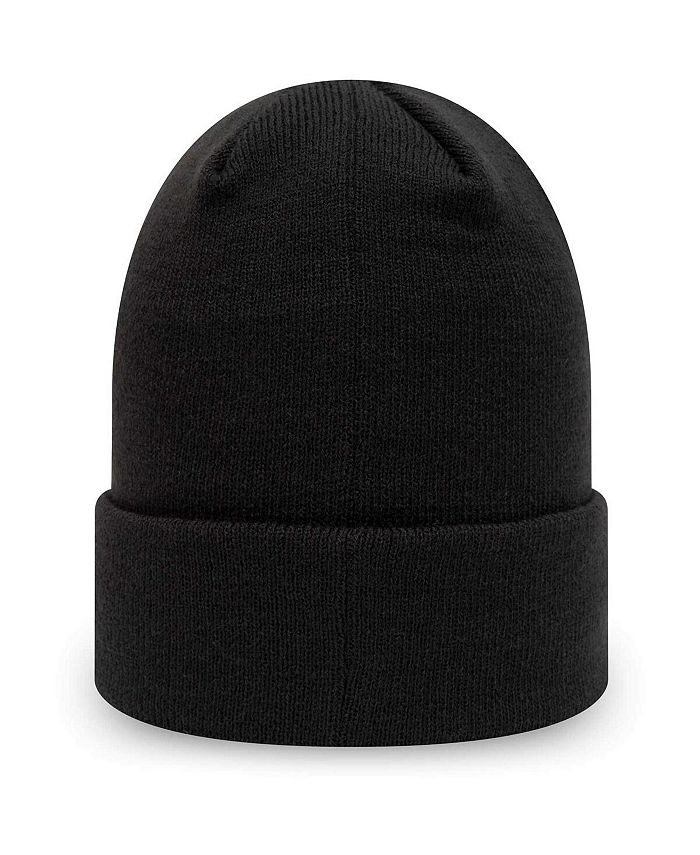 McLaren F1 New Era Essential Cuff Beanie (Black)