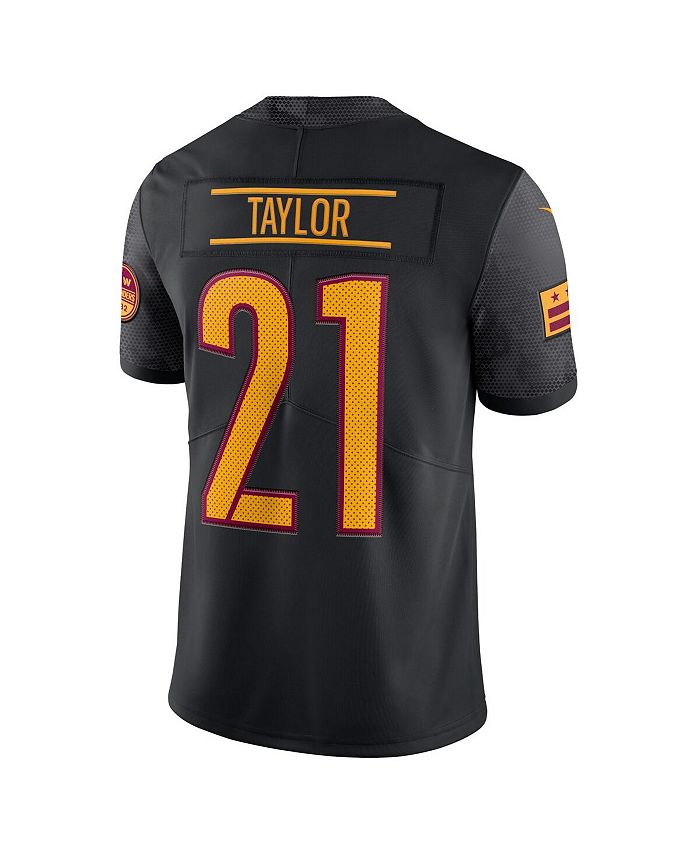 Nike Men's Sean Taylor Washington Redskins Game Jersey - Macy's