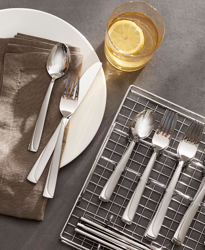 Oneida Madeline 51PC Set with Caddy Macy's