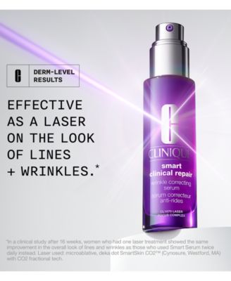 Smart Clinical Repair Wrinkle Correcting Serum Mini, 0.34 oz.
