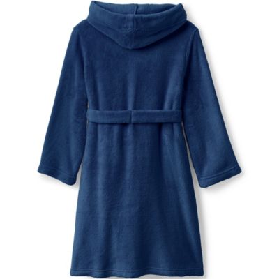 Haut Camisole Lands' End Fille Taille 6 - Bleu Chambray 100% Coton, Niveaux - Occasion Très Bon état