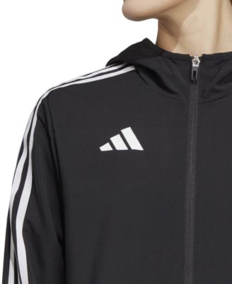 Adidas Women's Tiro 23 League Windbreaker Jacket - Macy's