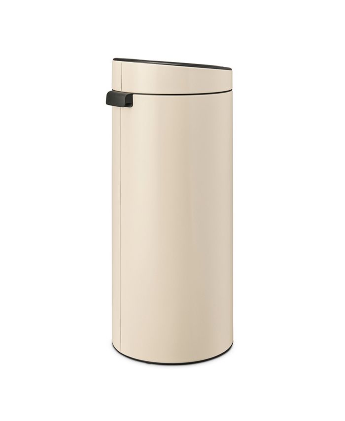 Brabantia Touch Top Trash Can New, 8 Gallon, 30 Liter Macy's