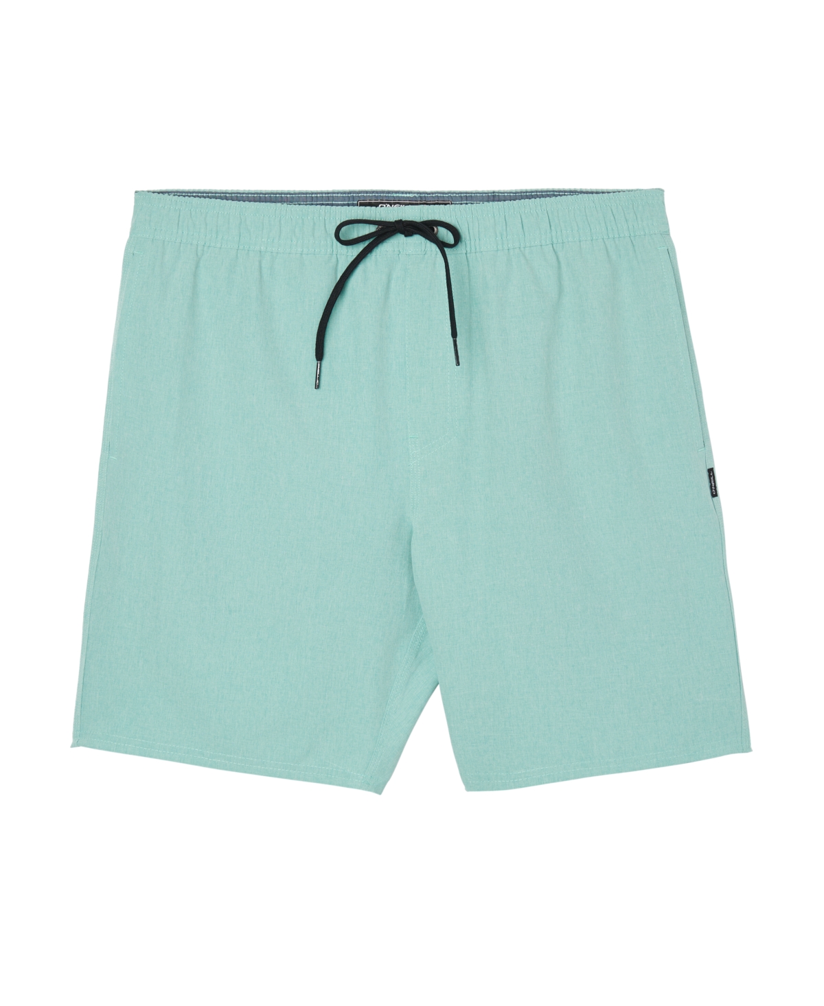Men's Reserve 18" Elastic Waist Hybrid Shorts - Aqua Wash