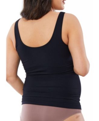 Women's Maternity Belly Support Cami Bundle