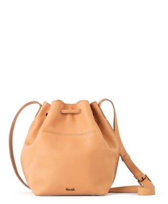 Women's Ivy Leather Bucket